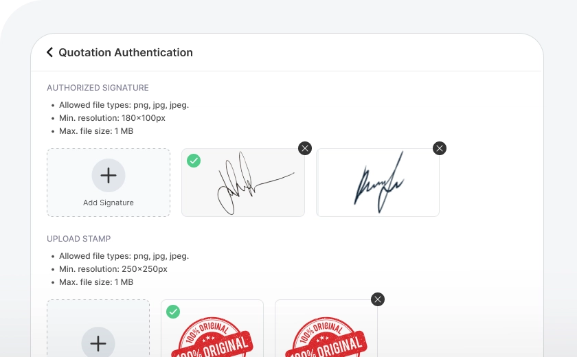 4 Quotation Authentication.webp