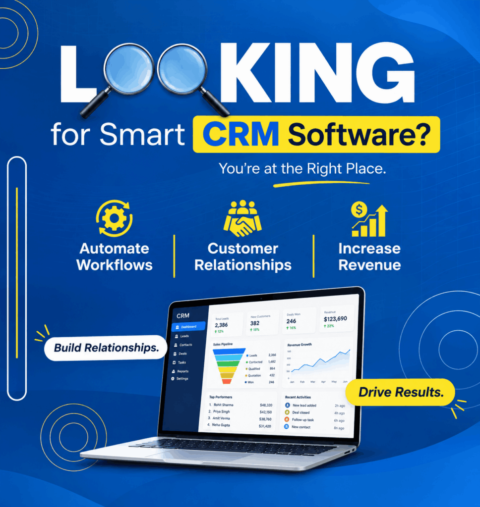 15 Best CRM Software in India for Small Businesses in 2026