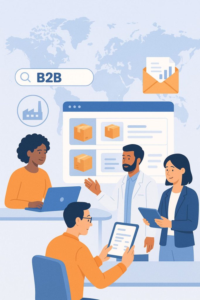 B2B Order Management Software for Textile Manufacturers vs Retailers: Which One Do You Need?