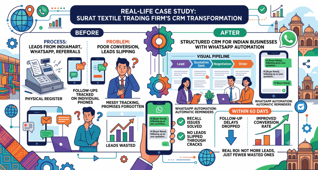 Surat Textile Trading Firm