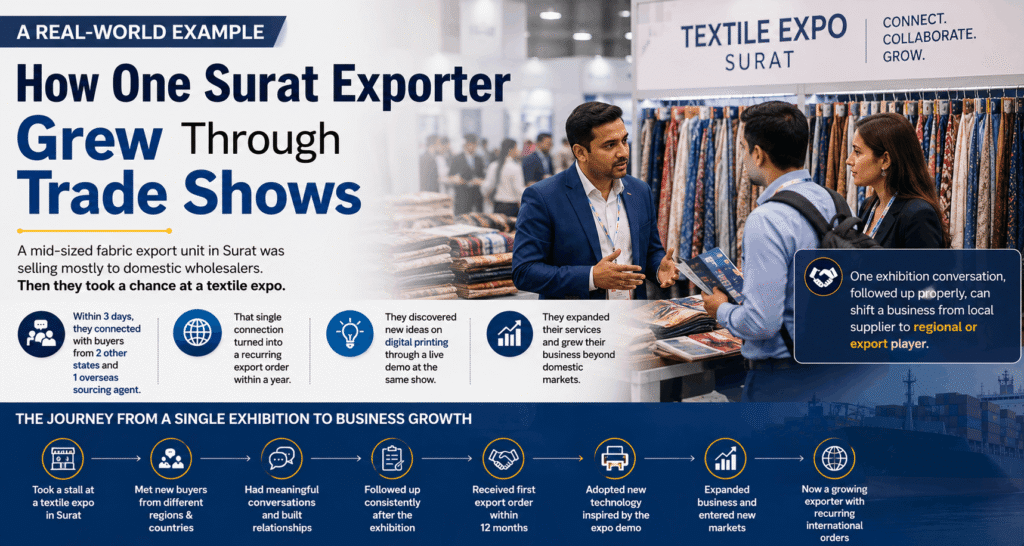 Upcoming Textile Events in India 2026