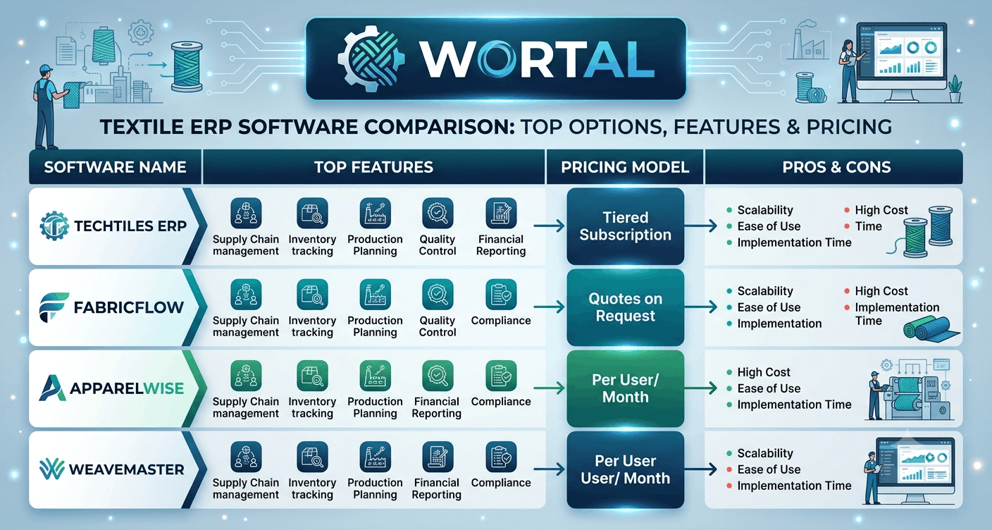 Textile-ERP-Software