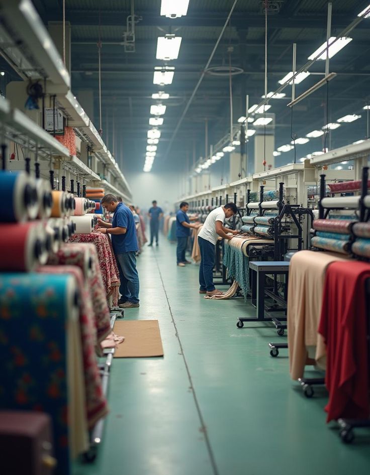 Textile ERP Software for Saree
