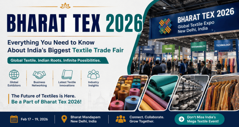 bharat tex 2026 registration