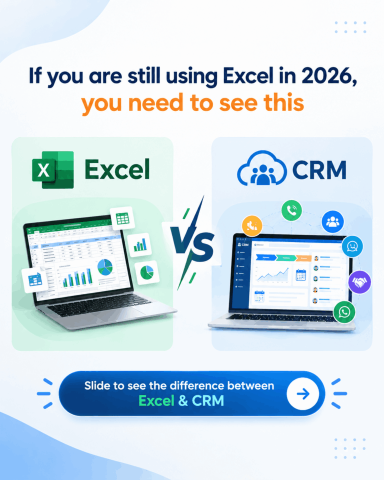 excel crm