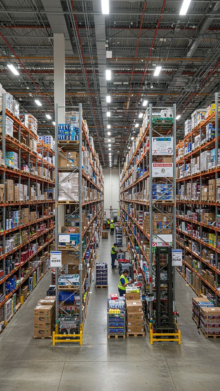 Cloud-Based Inventory Management