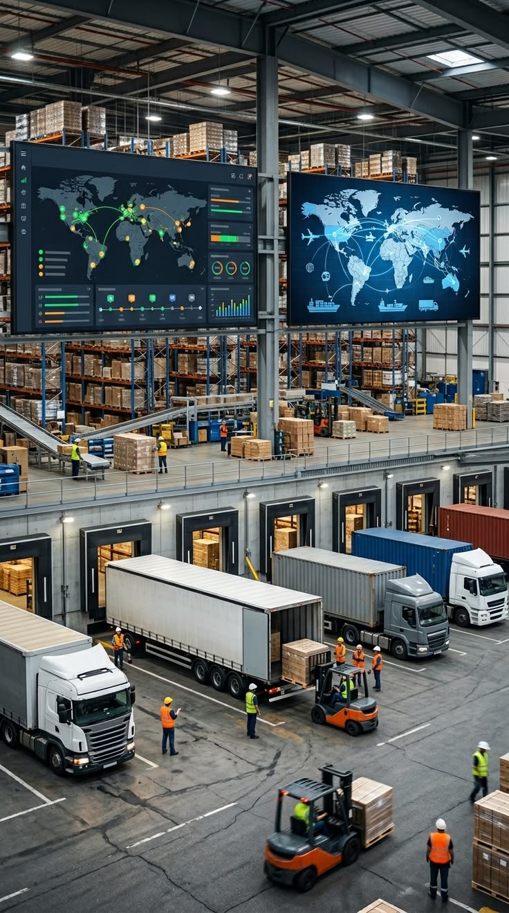 Inventory Software for Multiple Warehouses