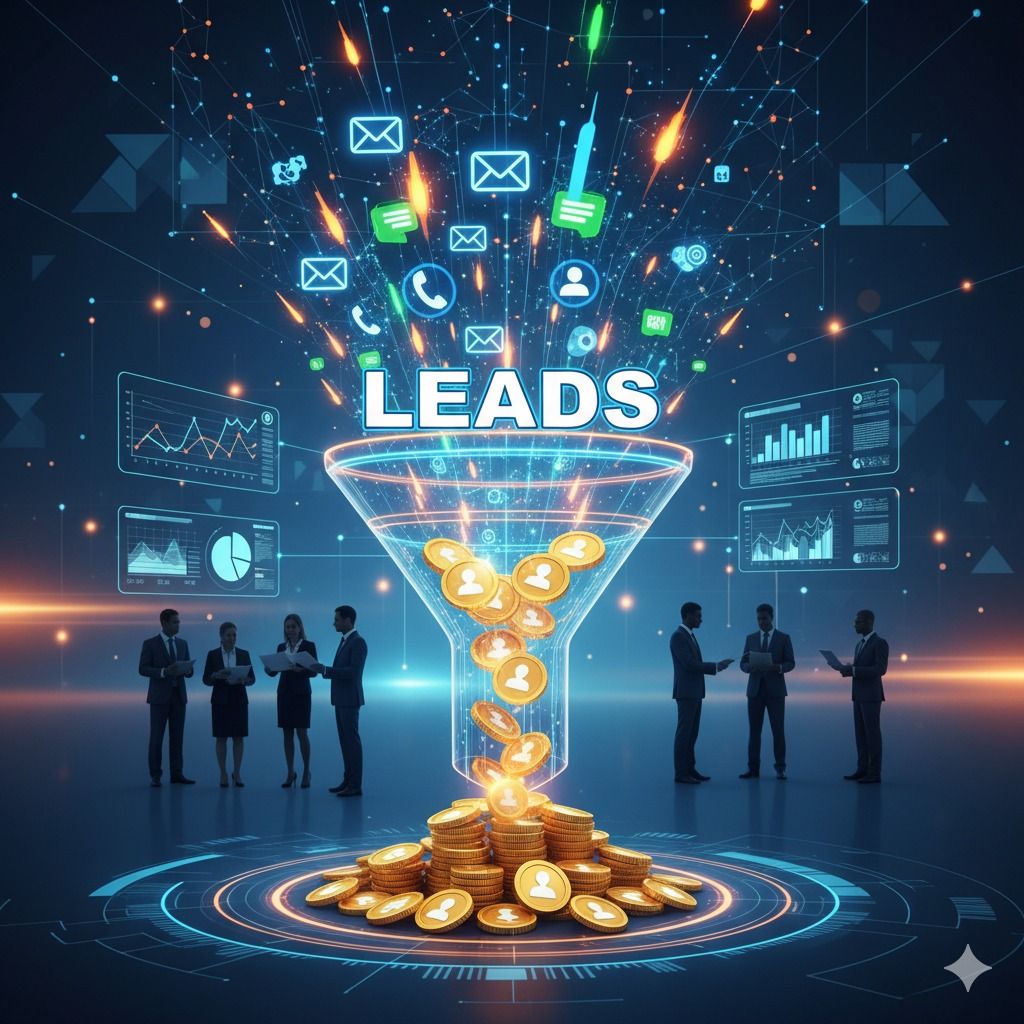 Lead Management Software Automation: What Tasks Can Be Automated?