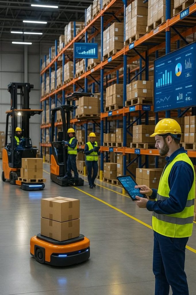 How to Avoid Stockouts and Overstocking with Inventory Management