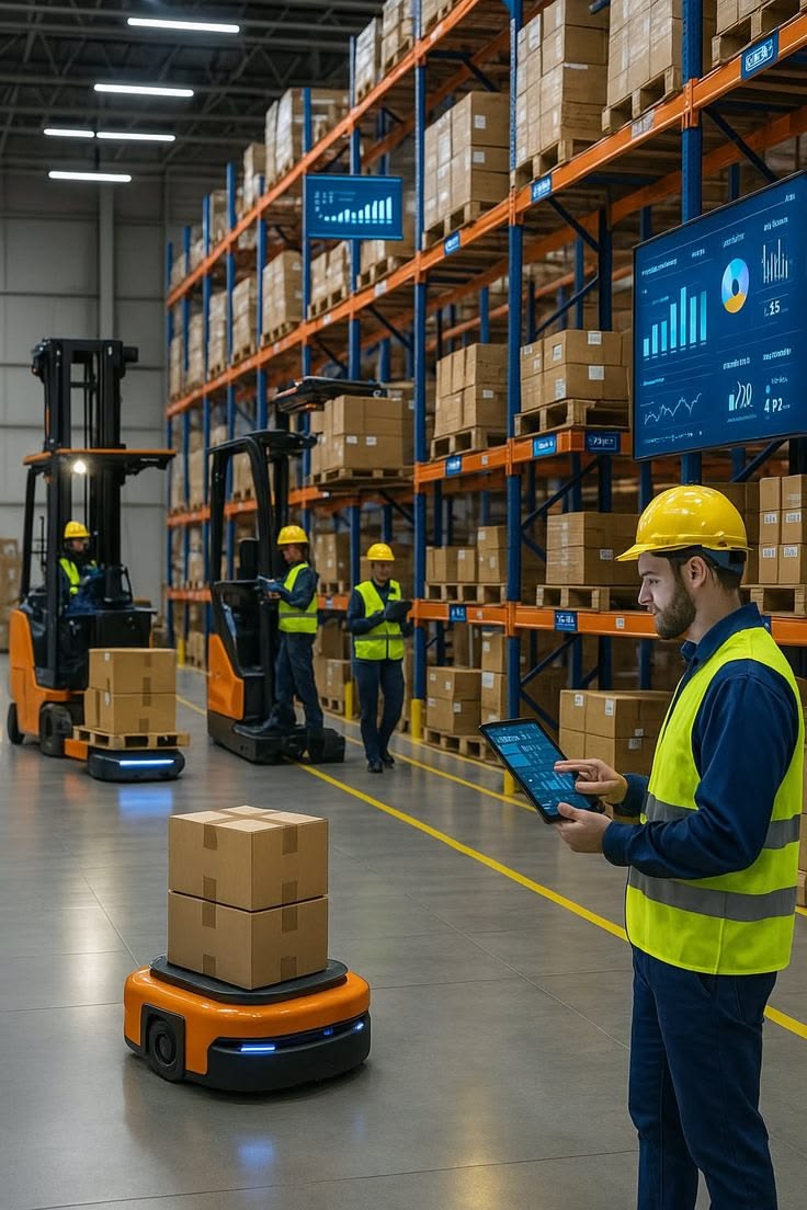 Overstocking with Inventory Management