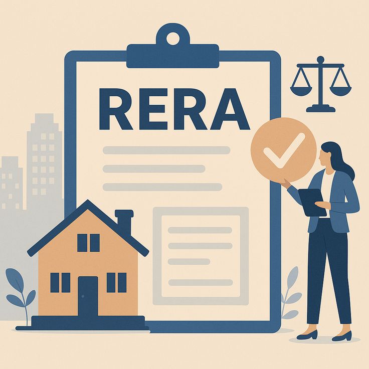 RERA Registered Projects in Mumbai