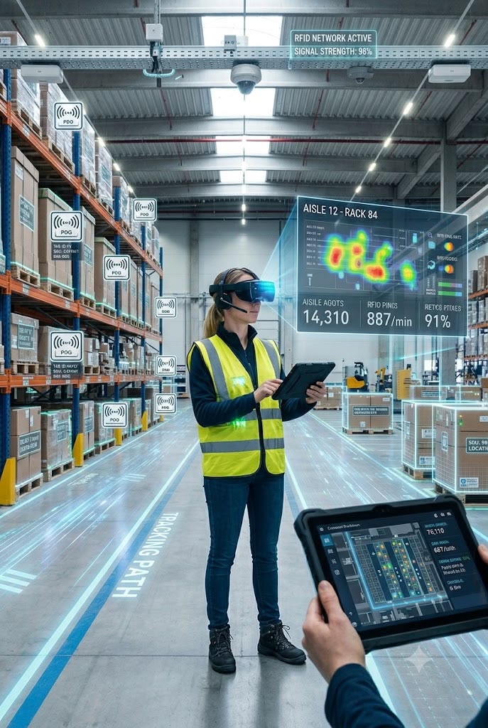 Real-Time Inventory Tracking