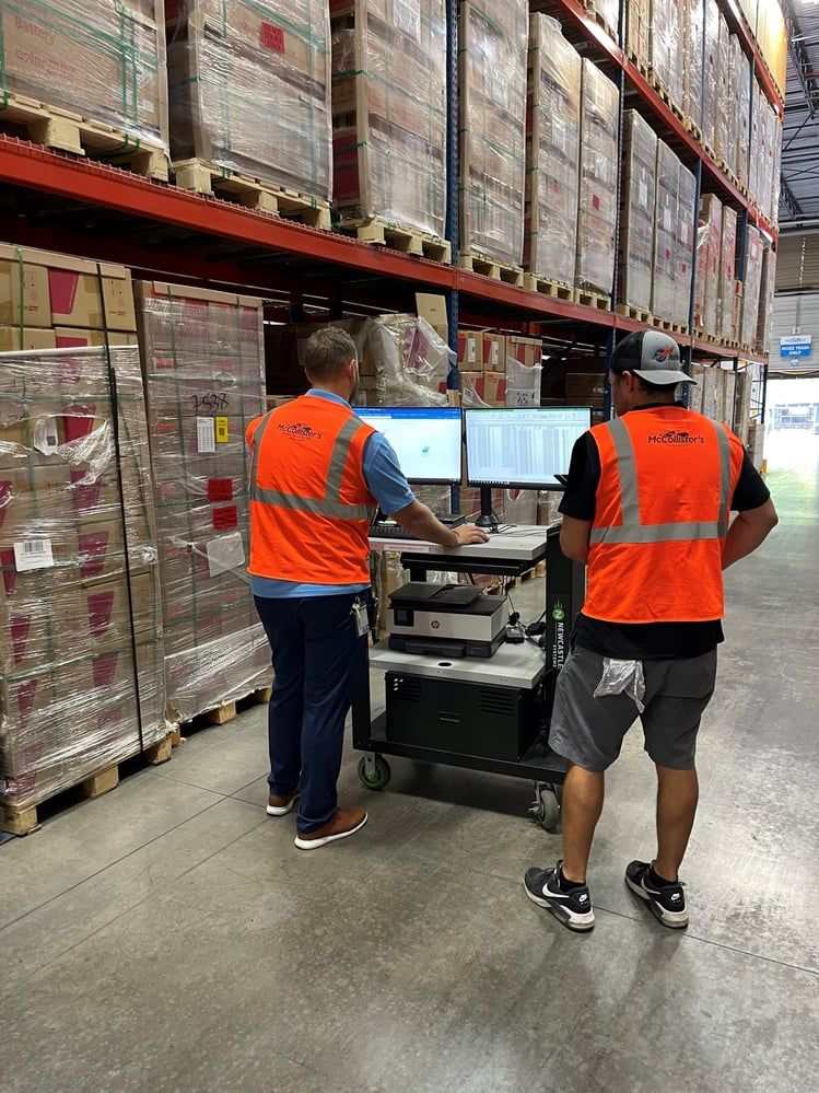 dead stock inventory software