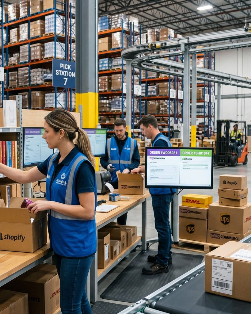 Top Multichannel Order Management System Trends for E-commerce Businesses in 2026
