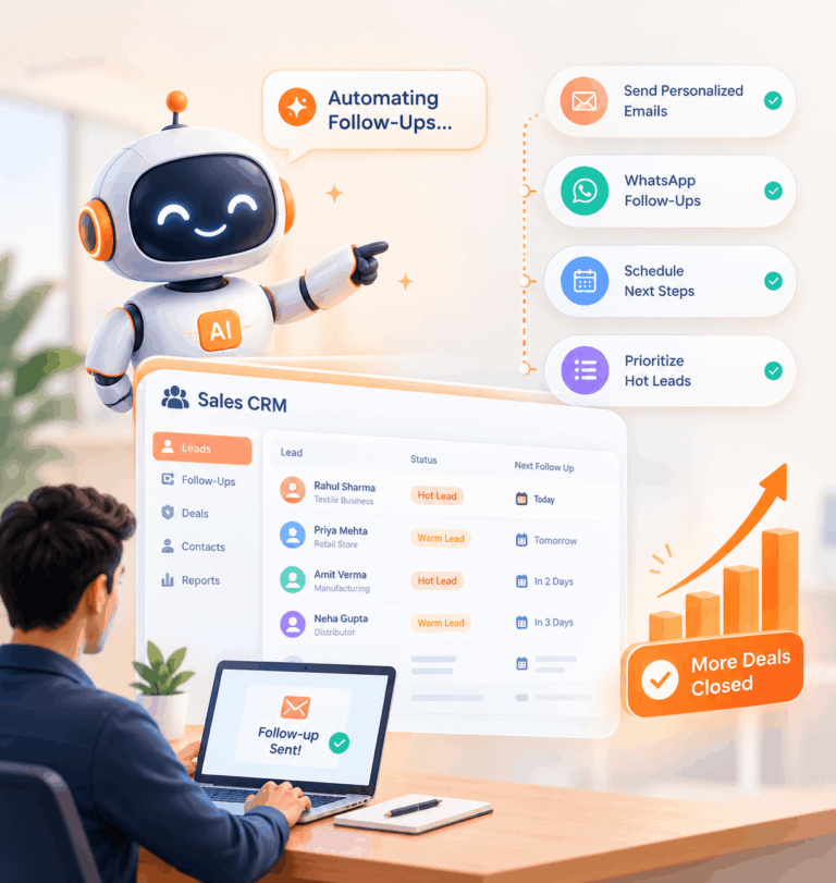 AI Sales CRM