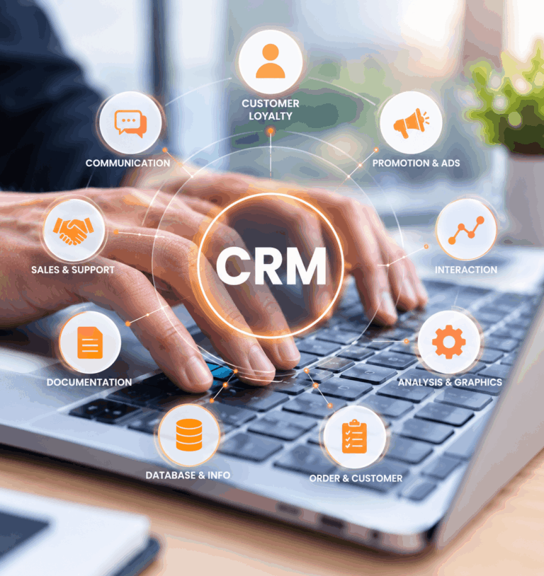 CRM Workflow