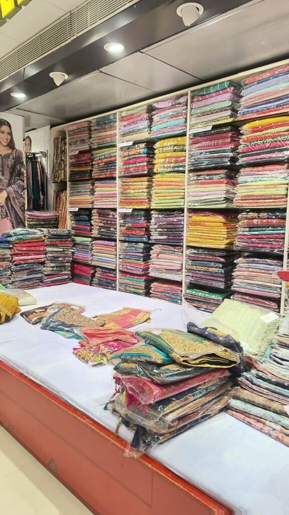 Dress Material & Suit Piece Wholesale Guide: Surat Edition