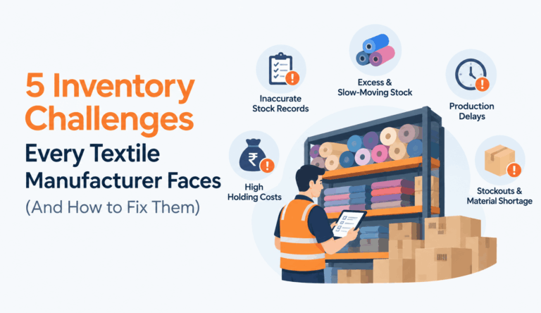 Inventory Challenges