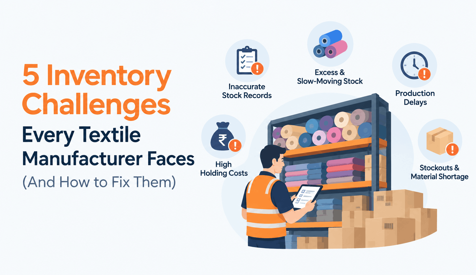 Inventory Challenges