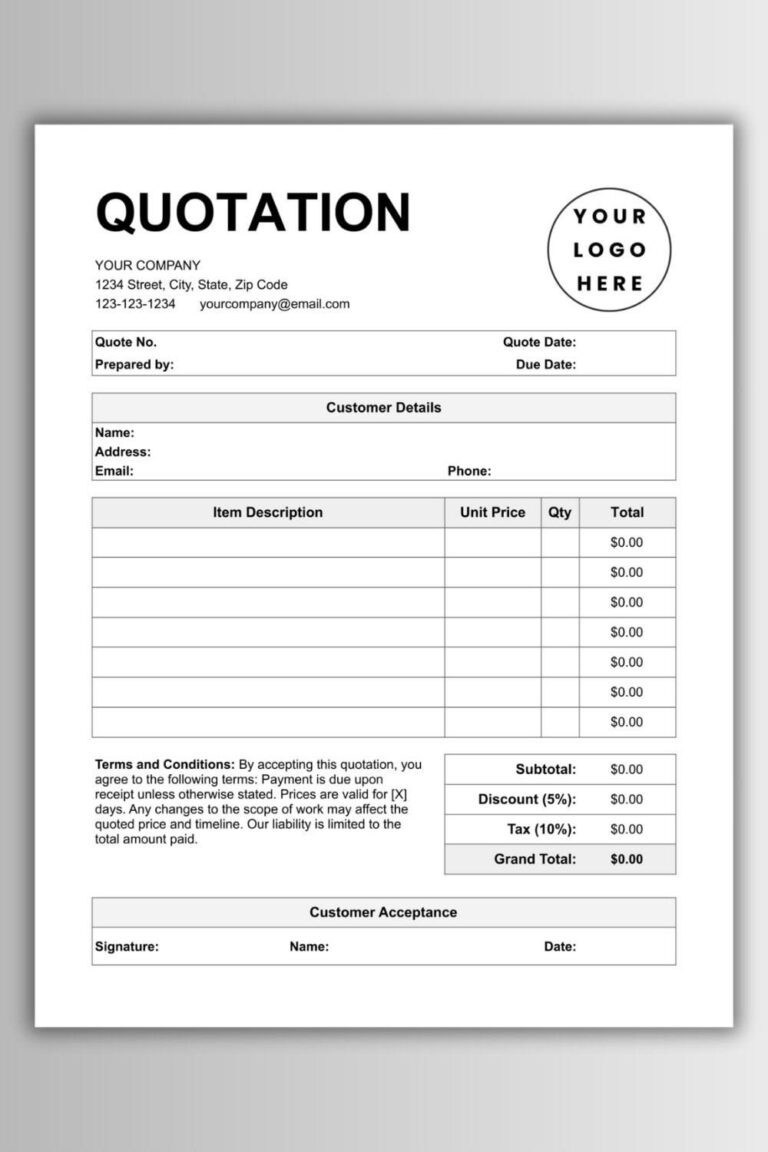 Quotation Management Software Compared
