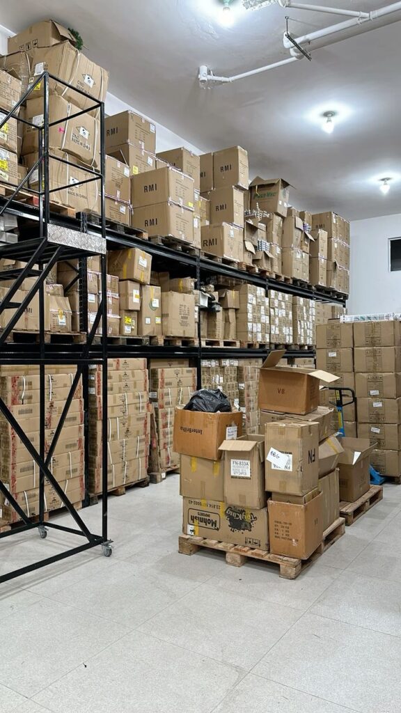 Best Godown Management Software for Textile Business in India