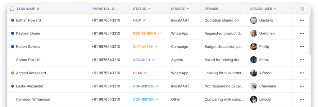 How to Manage Leads in Wortal CRM: Step-by-Step Guide