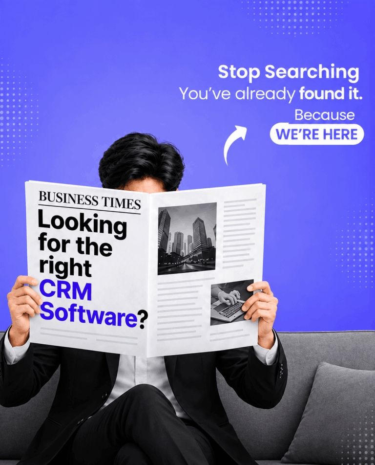 sales crm for real-estate