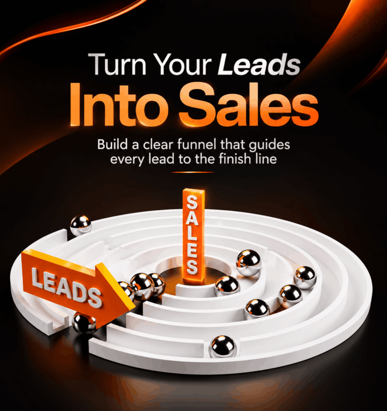 sales lead management