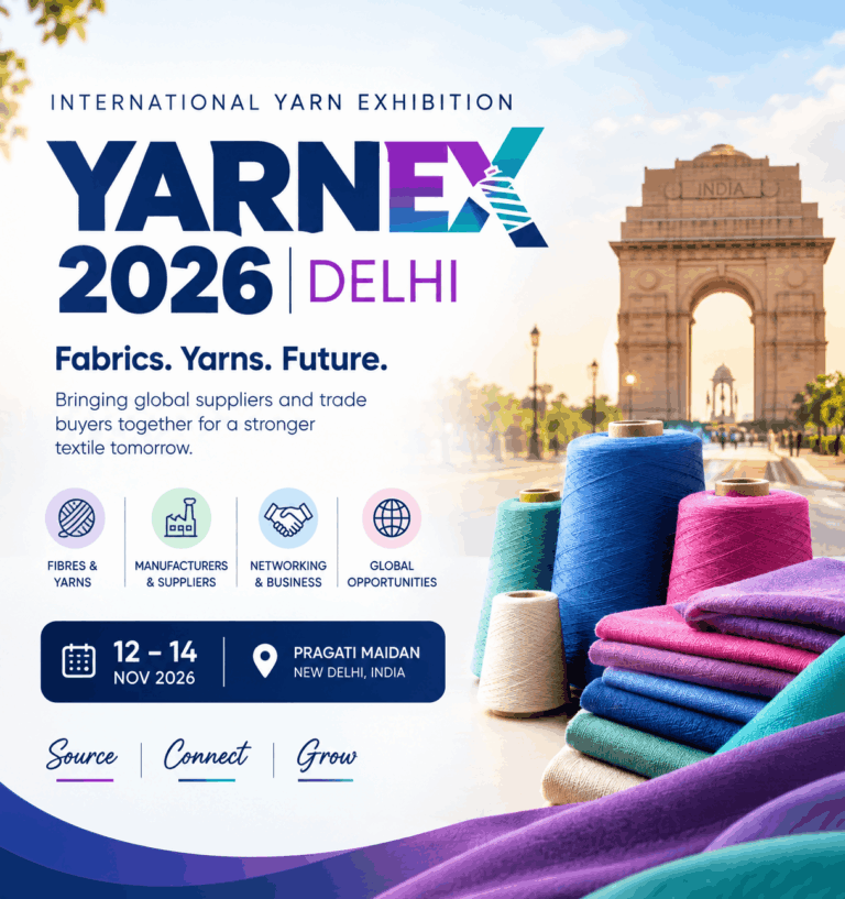 yarnex 2026