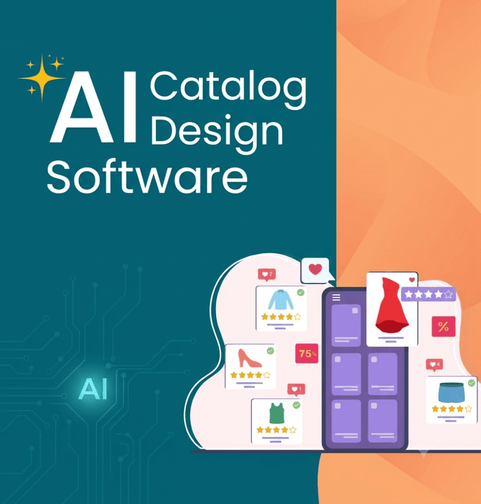AI Catalog Design: How to Create Product Catalogs in Seconds