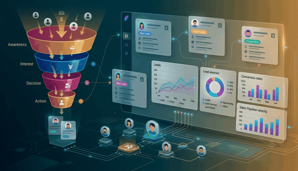 Best Lead Management Software Under Rs.500 Per User in India