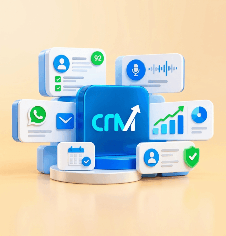 How AI Is Changing CRM Software for Indian Businesses in 2026