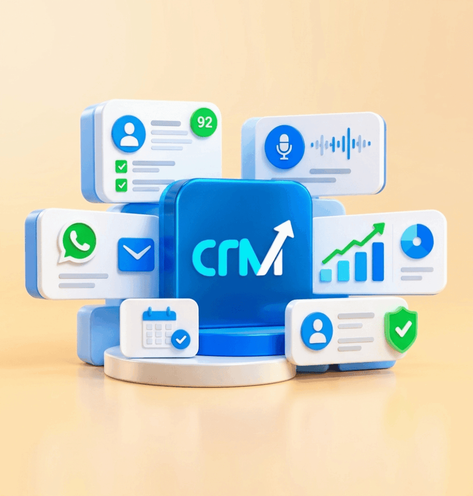 How AI Is Changing CRM Software for Indian Businesses in 2026