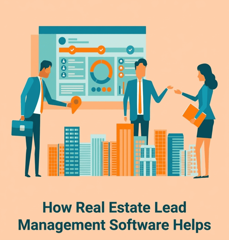 real estate lead management software 2026